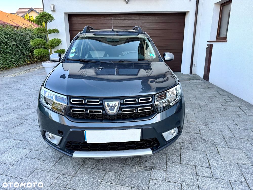 Dacia Sandero Stepway Blue dCi 95 Celebration - 2