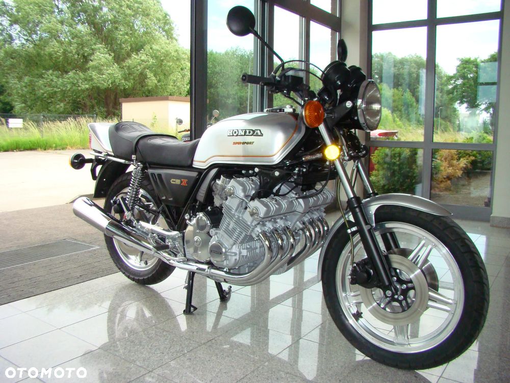 Honda CBX - 2