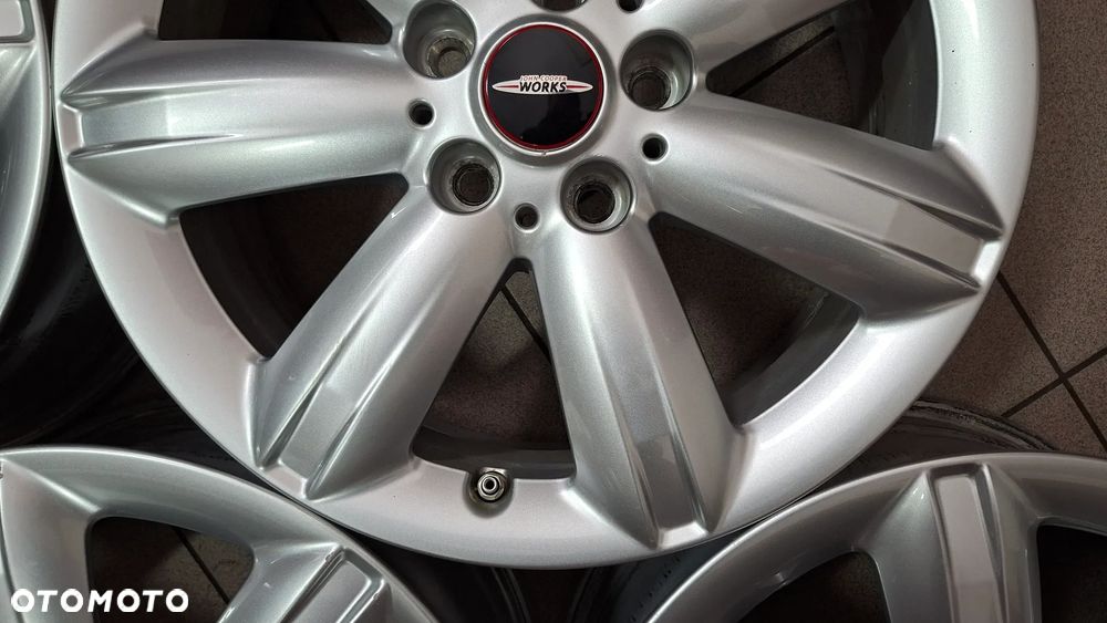 Felgi Aluminiowe 17 Mini Countryman F60 5x112 ET 39 - 9
