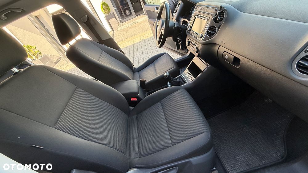 Volkswagen Tiguan 2.0 TDI Sport&Style - 11