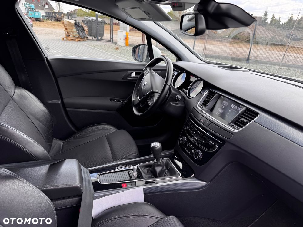 Peugeot 508 BlueHDi 150 Stop&Start Allure - 24