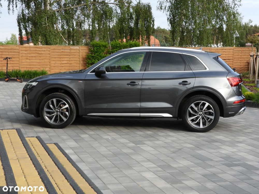Audi Q5 40 TDI quattro S tronic S line - 19