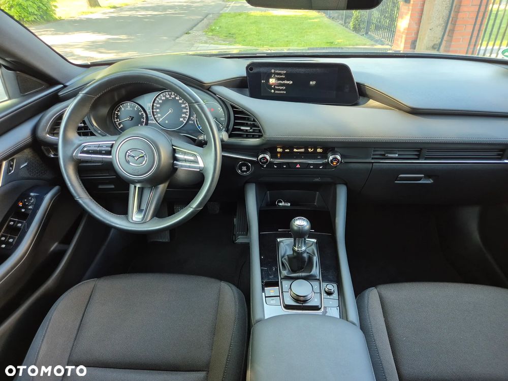 Mazda 3 - 5