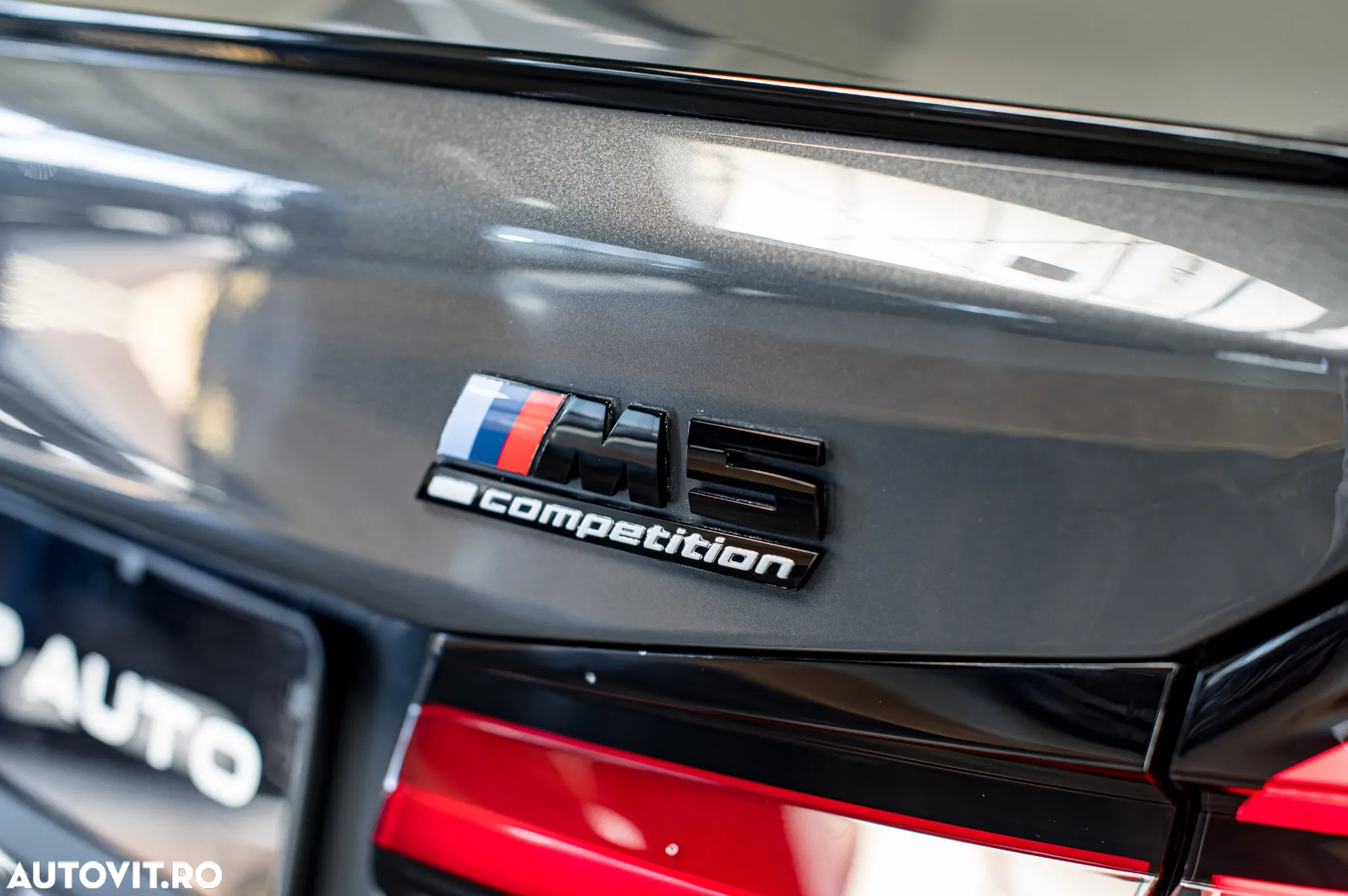 BMW M5 Competition - 40