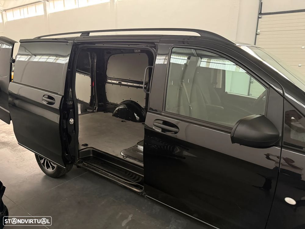 Mercedes-Benz vito 114 CDI Auto - 27