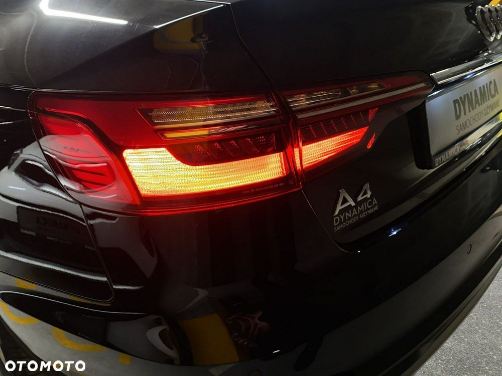 Audi A4 Limousine - 12