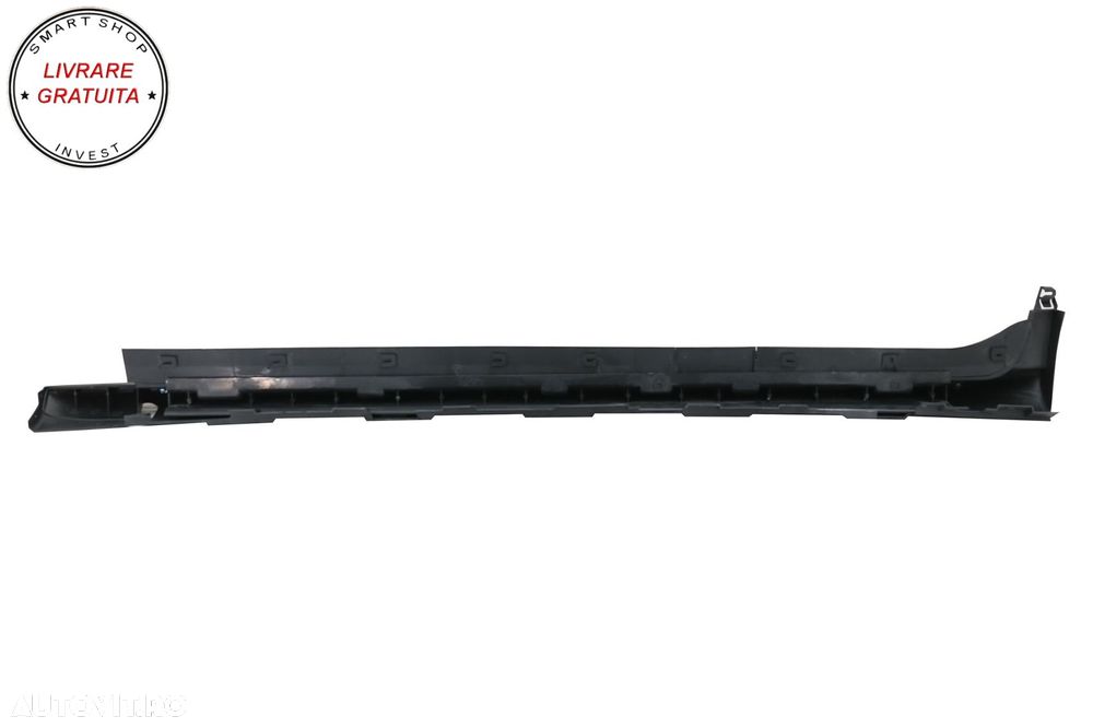 Praguri Trepte Laterale BMW X3 F25 (2011-2017)- livrare gratuita - 5