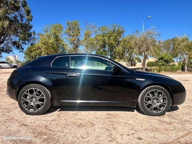 Alfa Romeo Brera 2.4 JTDM - 6