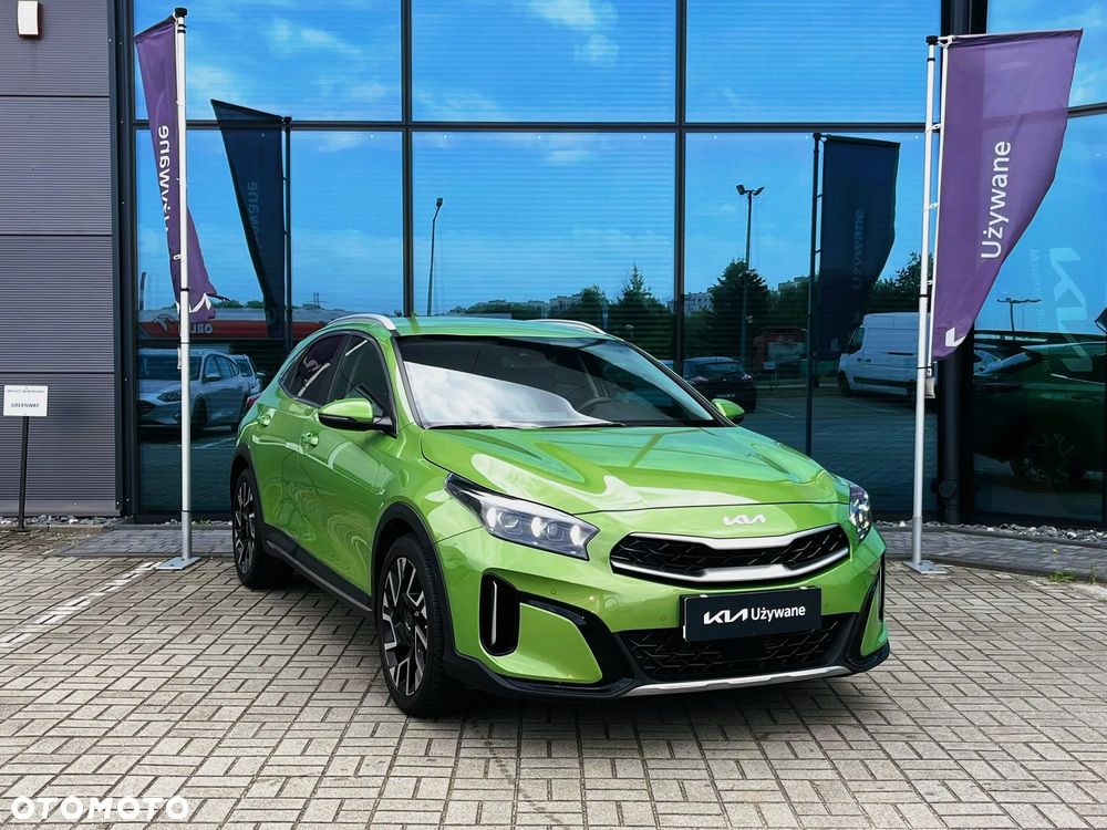 Kia XCeed 1.5 T-GDI Business Line DCT - 4