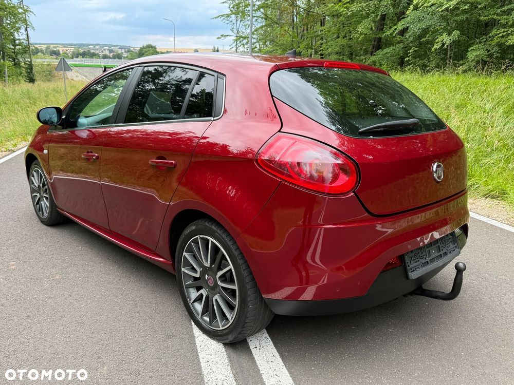 Fiat Bravo 1.6 Multijet 16V DPF Dynamic - 11