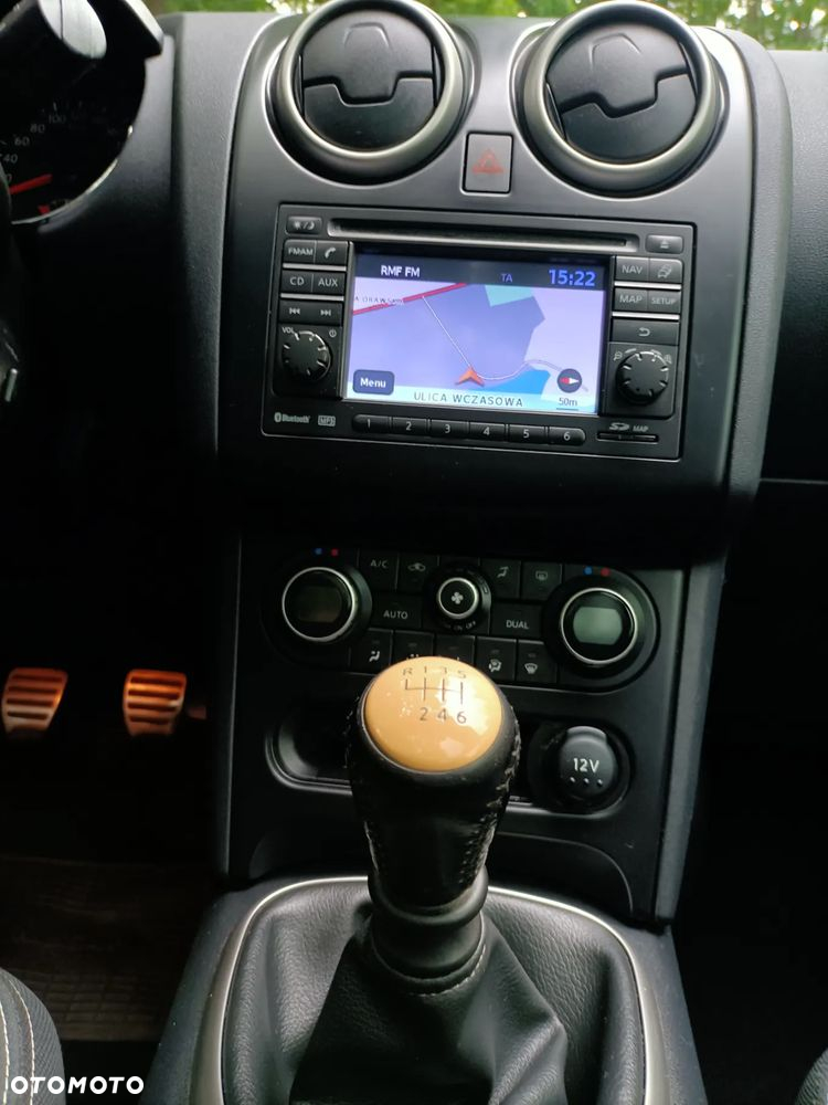 Nissan Qashqai 1.5 dCi Tekna - 7