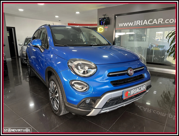 Fiat 500X 1.3 MJ City Cross S&S