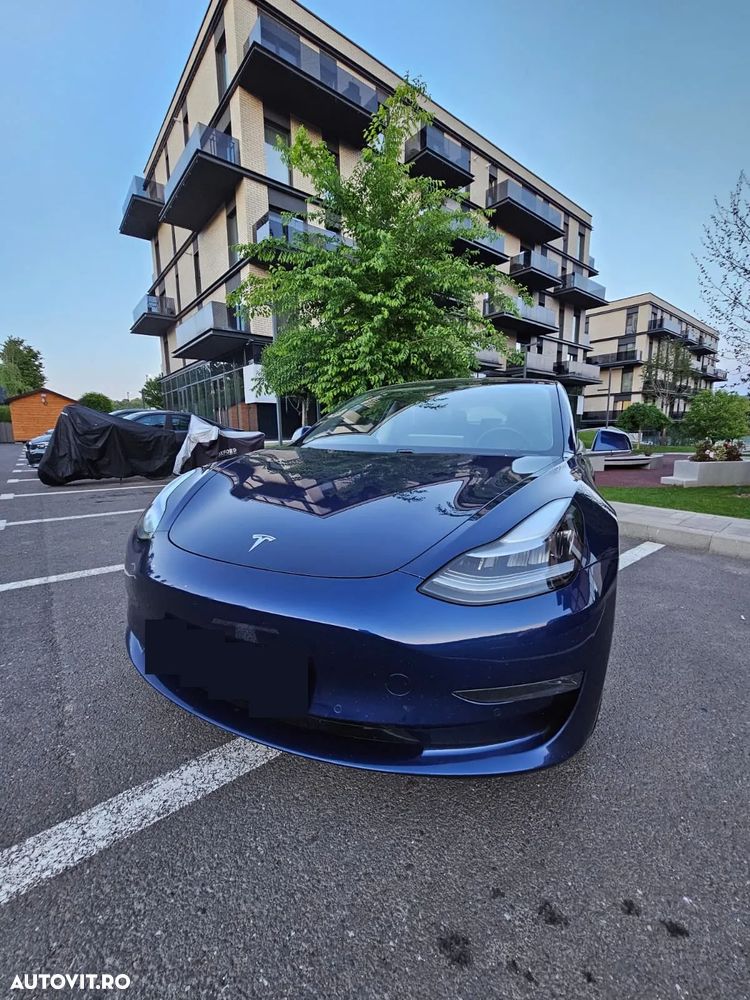 Tesla Model 3 Langstreckenbatterie Allradantrieb Dual Motor - 13