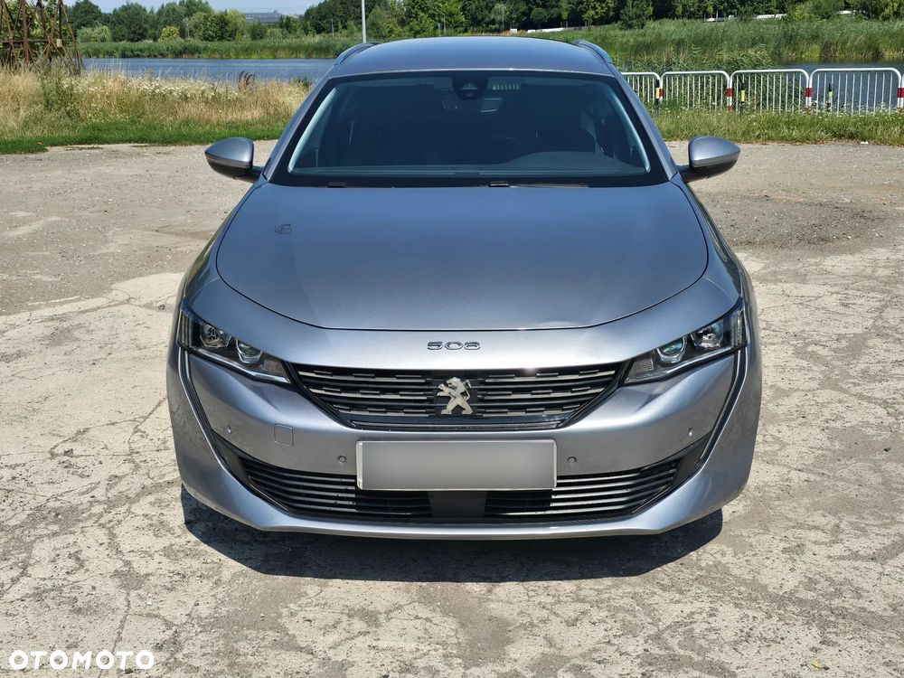 Peugeot 508 2021 photo 2