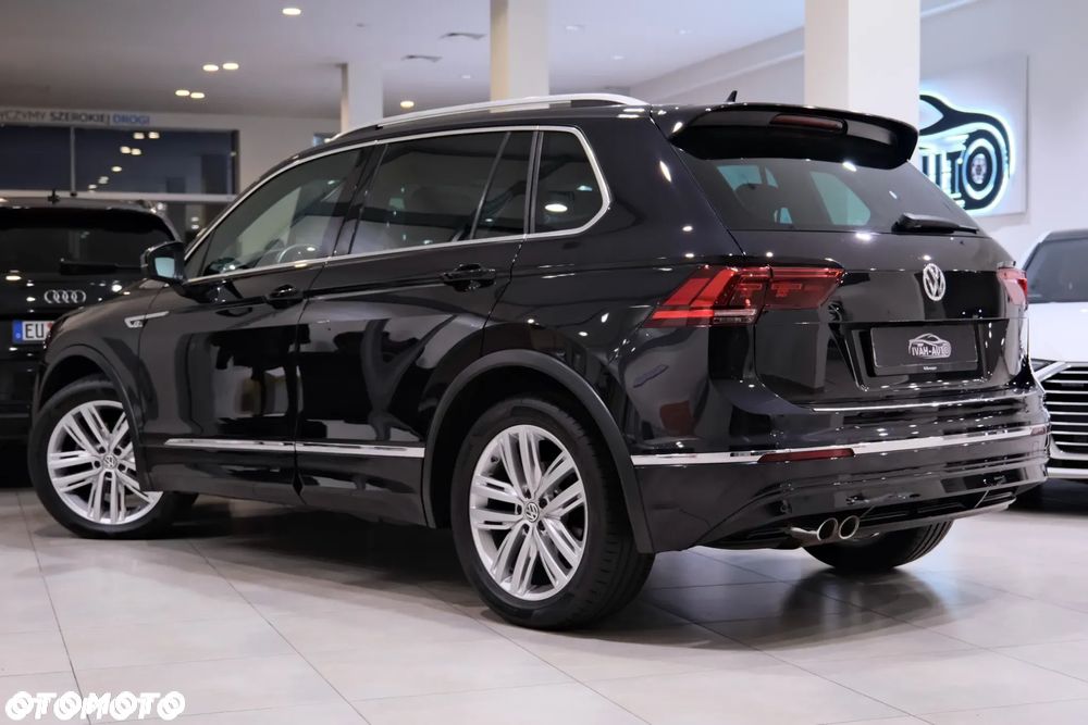 Volkswagen Tiguan 2.0 TDI SCR DSG R-Line - 9