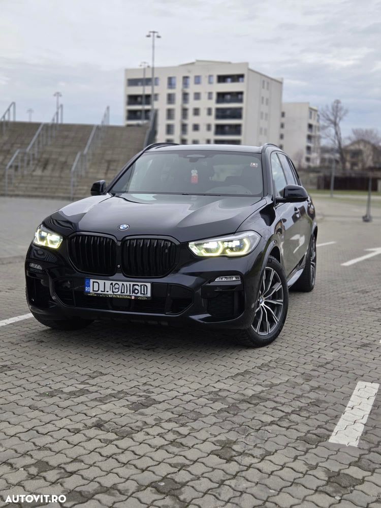 BMW X5 xDrive40i - 12
