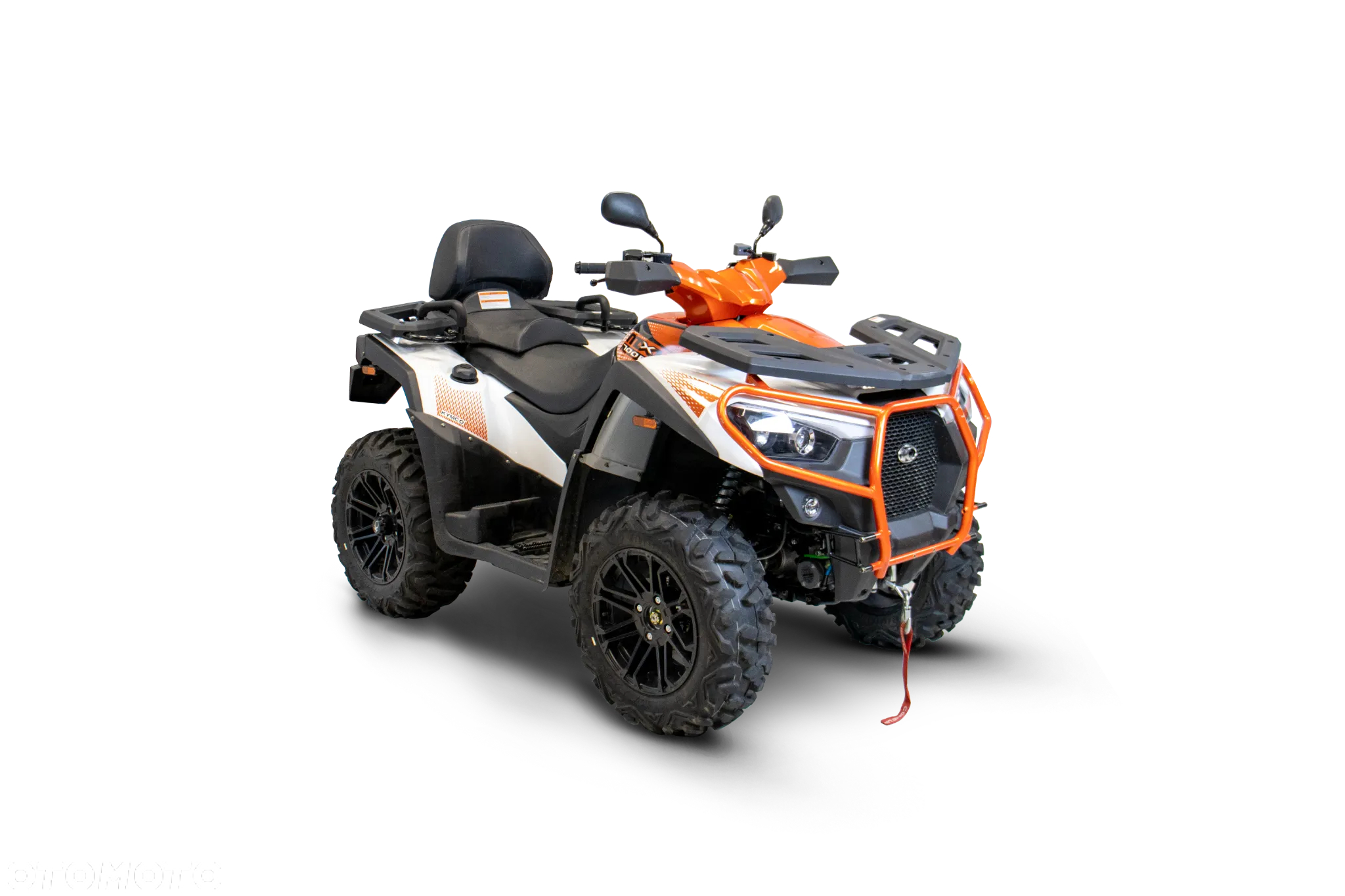 Kymco MXU - 24