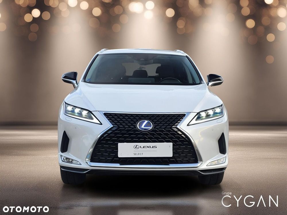 Lexus RX - 10