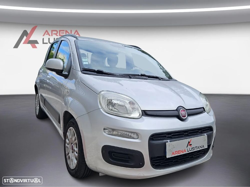 Fiat Panda 1.2 Lounge 119g - 16