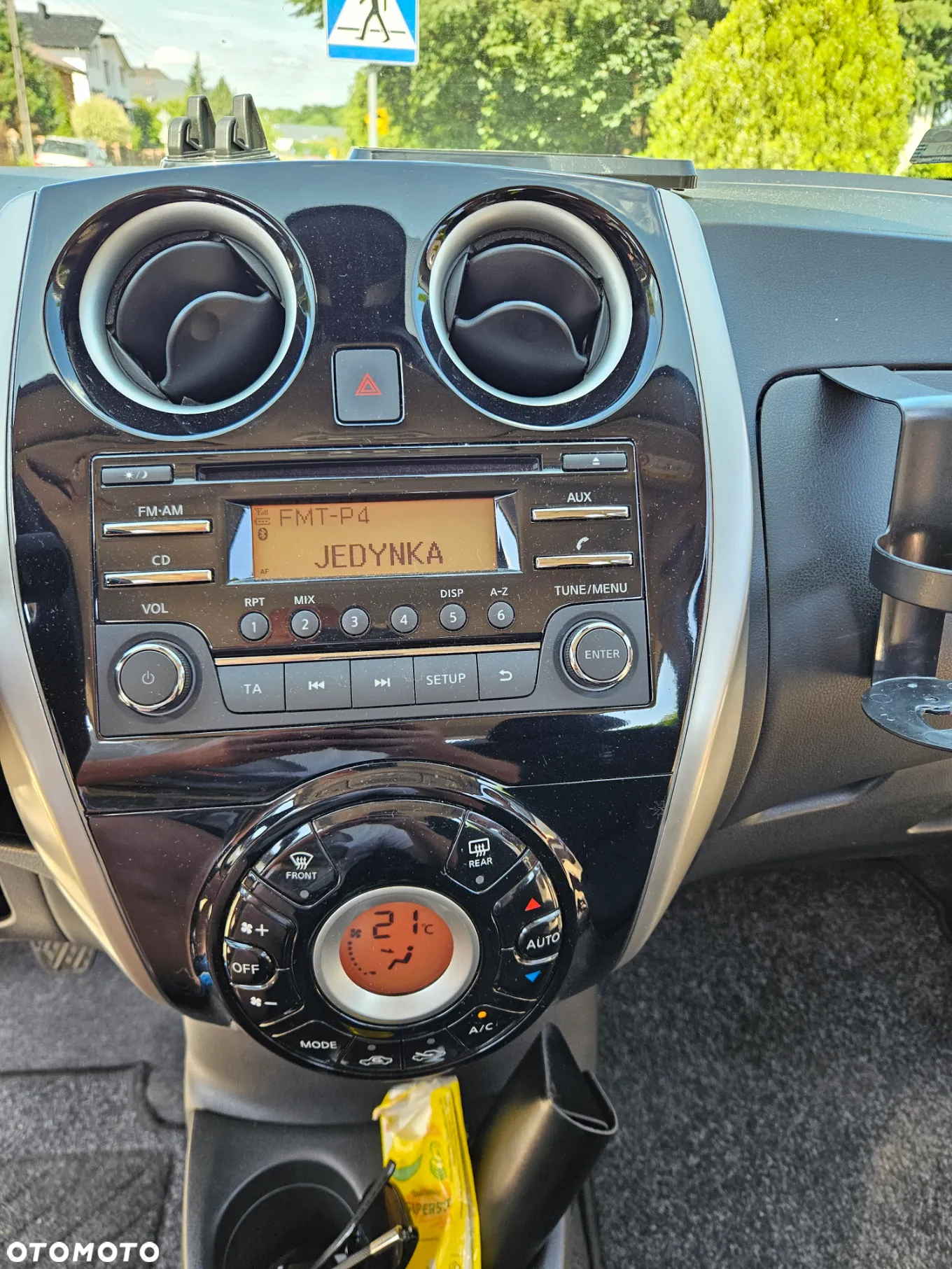 Nissan Note - 4