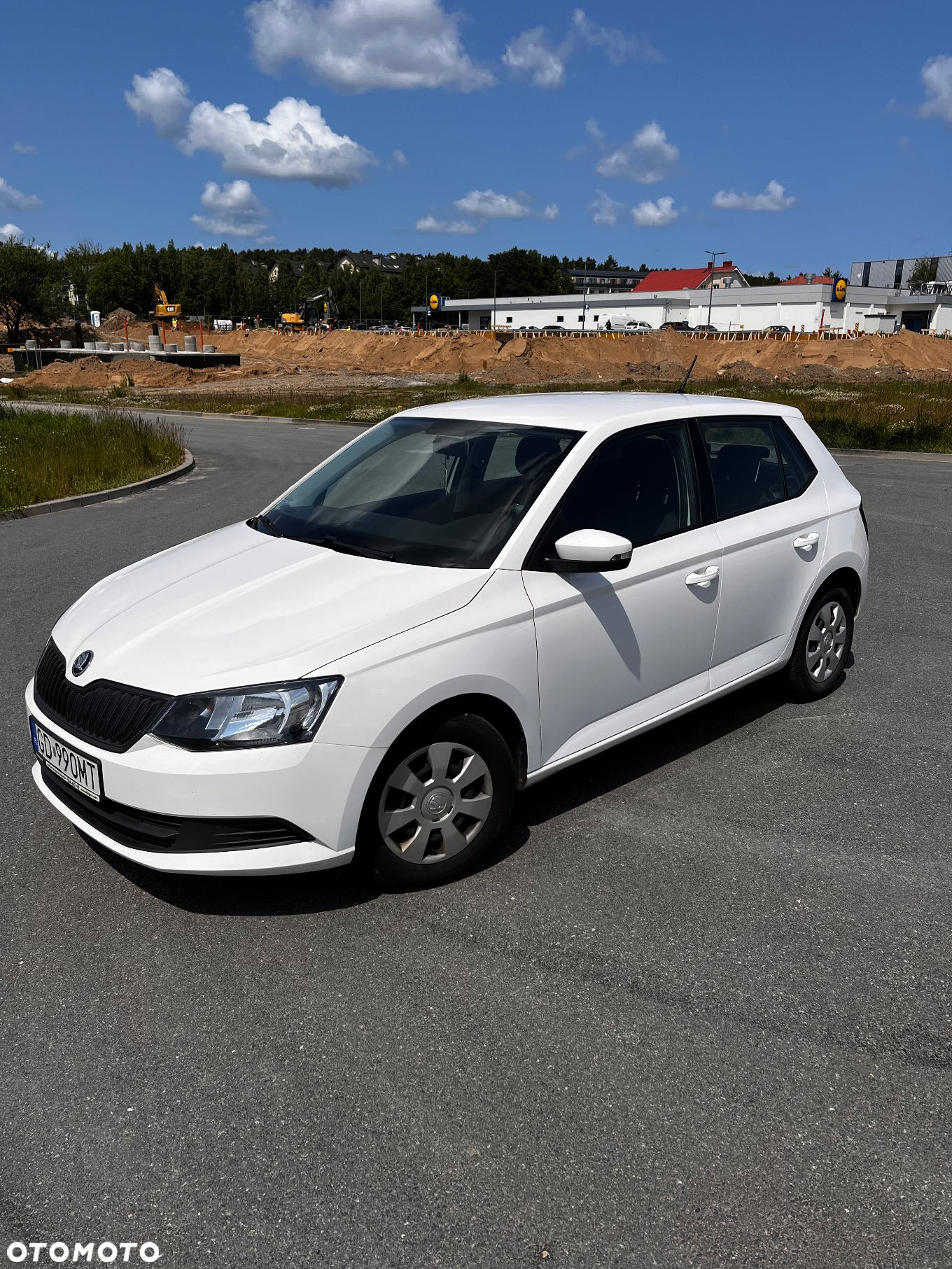 Skoda Fabia 1.0 Active - 3