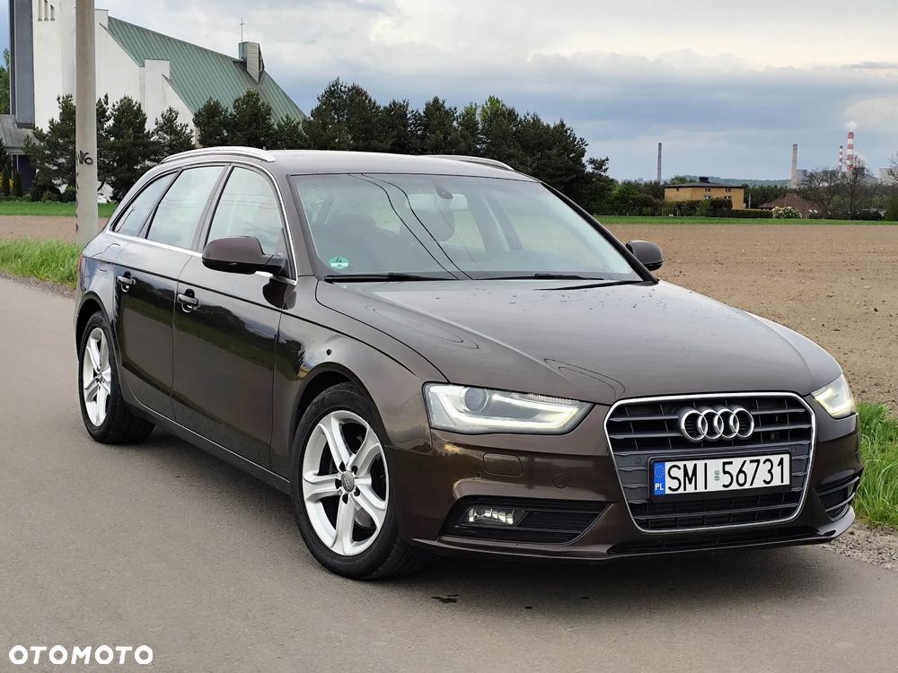 Audi A4 Avant 2.0 TDI - 20