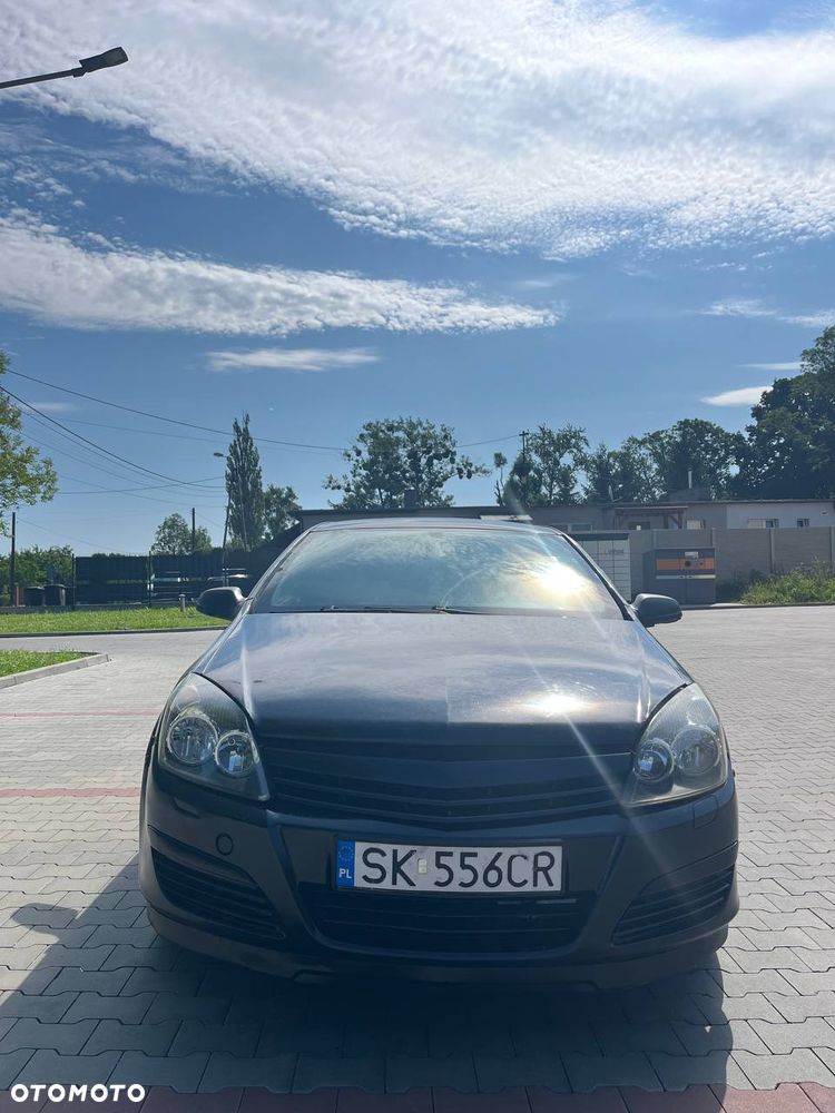 Opel Astra 1.7 CDTI 111 - 1