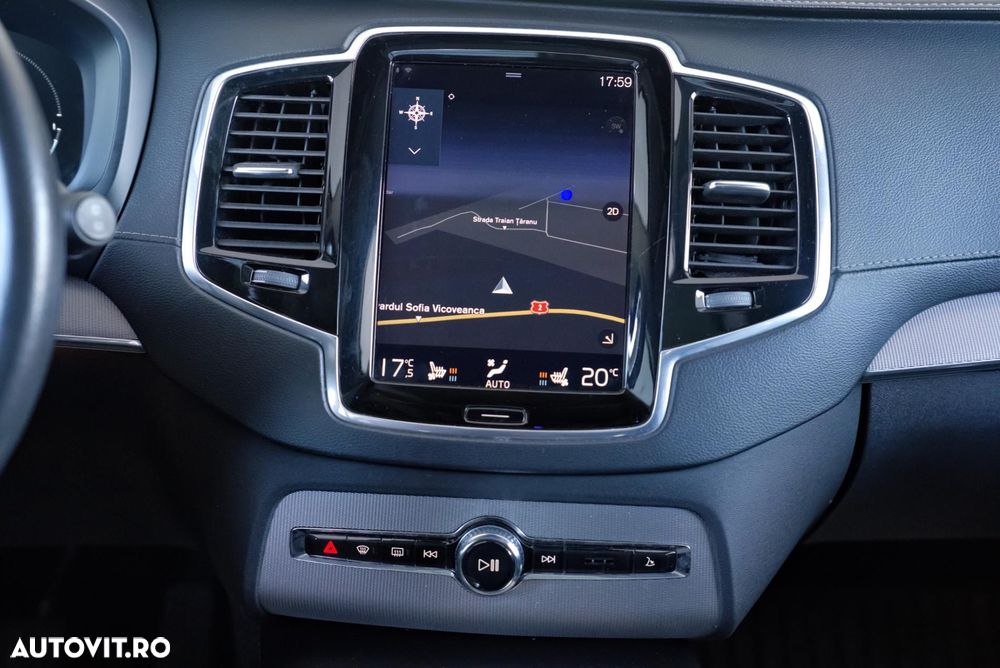 Volvo XC 90 T8 AWD Twin Engine Geartronic Inscription - 20