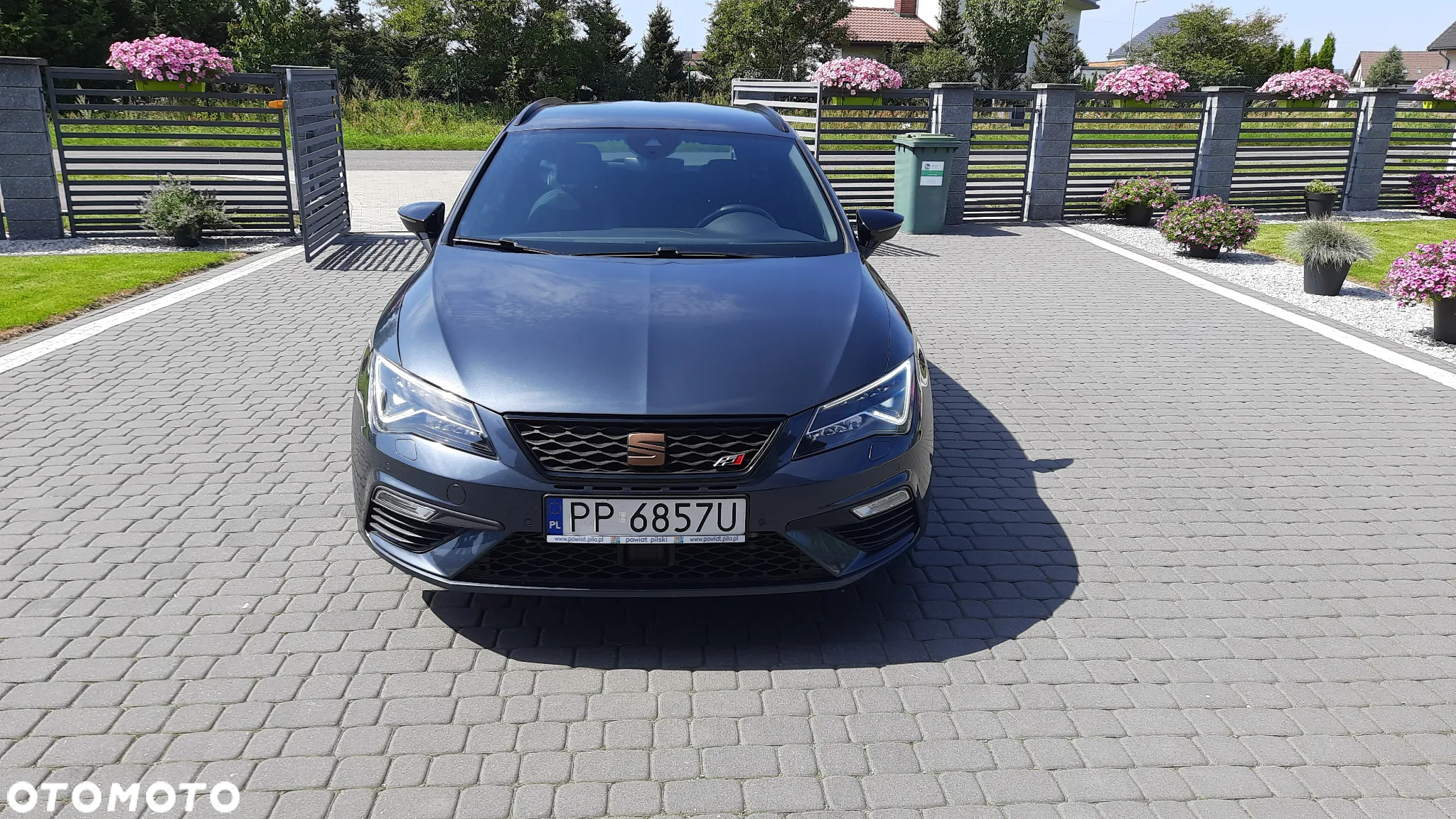 Seat Leon 2.0 TSI Cupra S&S 4Drive DSG - 2