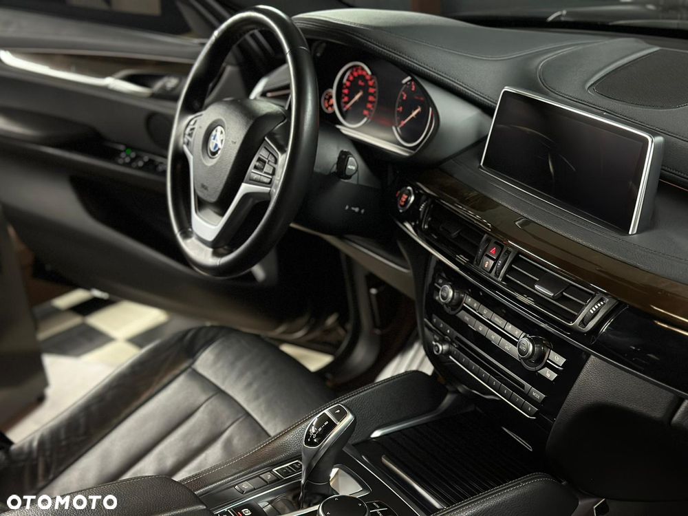 BMW X6 xDrive35i Edition Exclusive - 10