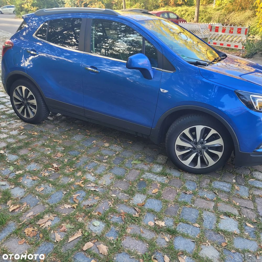Opel Mokka X 1.4 Automatik Innovation - 2