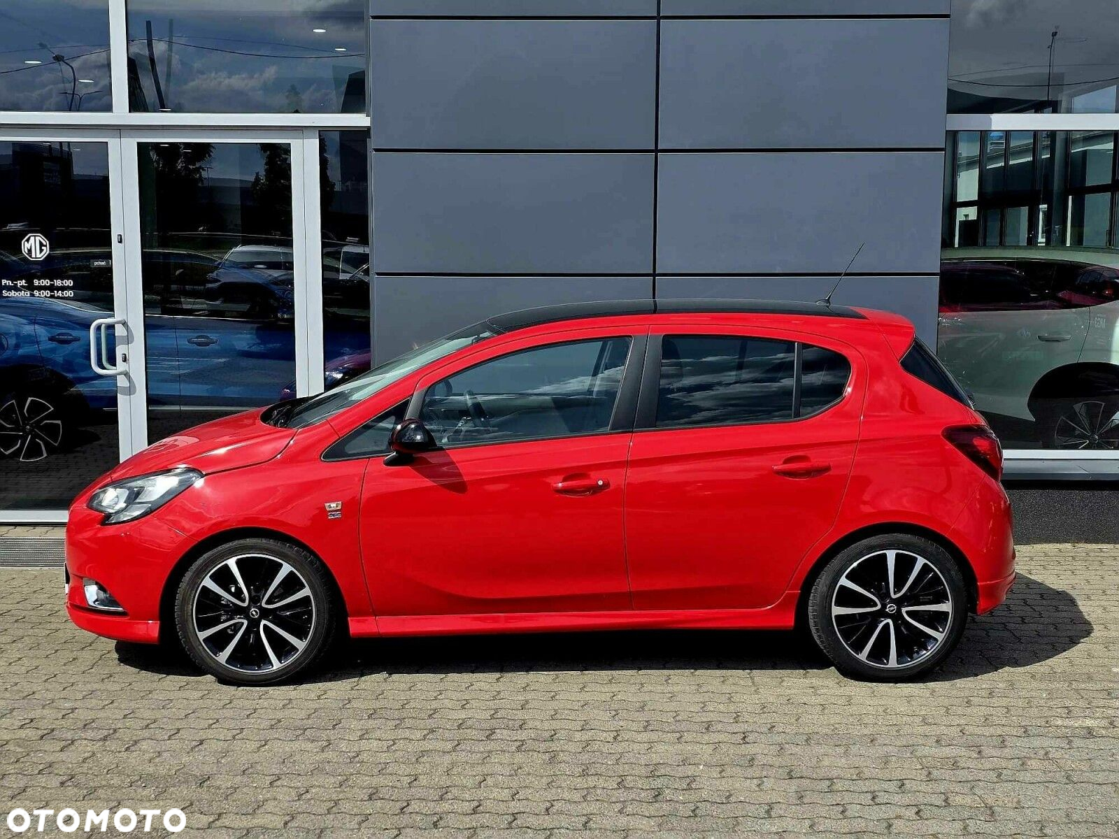 Opel Corsa 1.4 Cosmo - 9