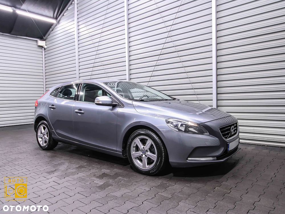Volvo V40 D2 Summum - 7