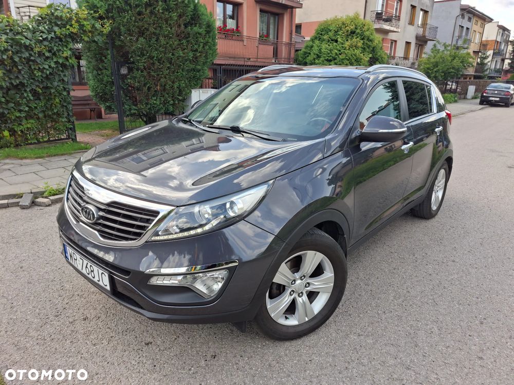 Kia Sportage 2.0 S 2WD - 1