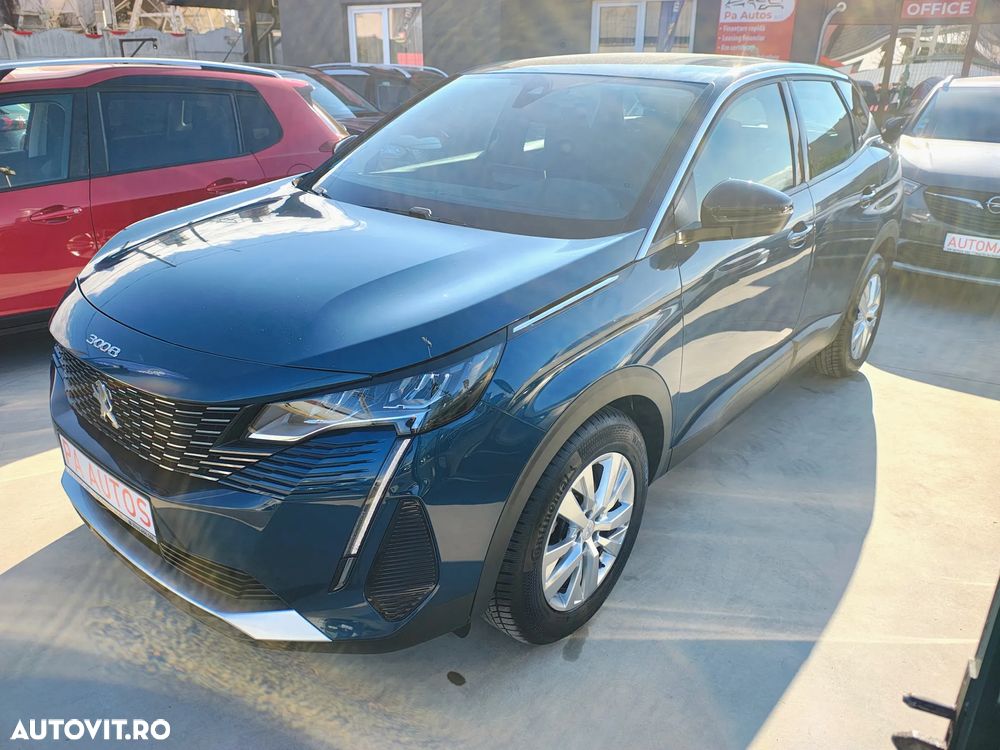 Peugeot 3008 PureTech 130 Stop & Start GPF Active Business-Paket - 11