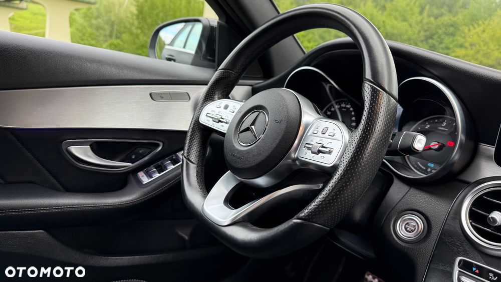 Mercedes-Benz Klasa C - 30