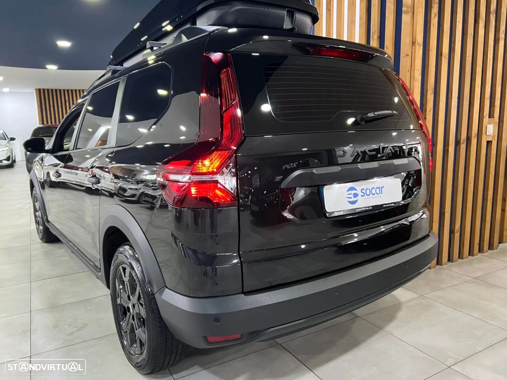 Dacia Jogger 1.0 ECO-G Essential 7L Bi-Fuel - 8