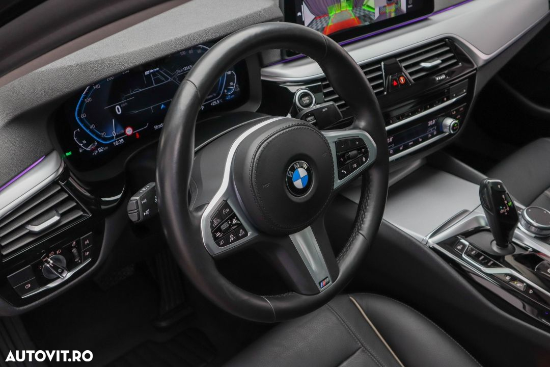 BMW Seria 5 545e xDrive AT PHEV - 29