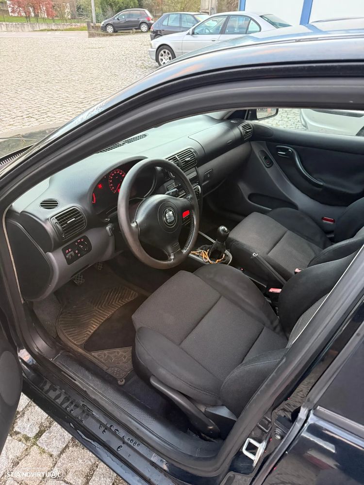 SEAT Toledo 1.9 TDI Sport - 6