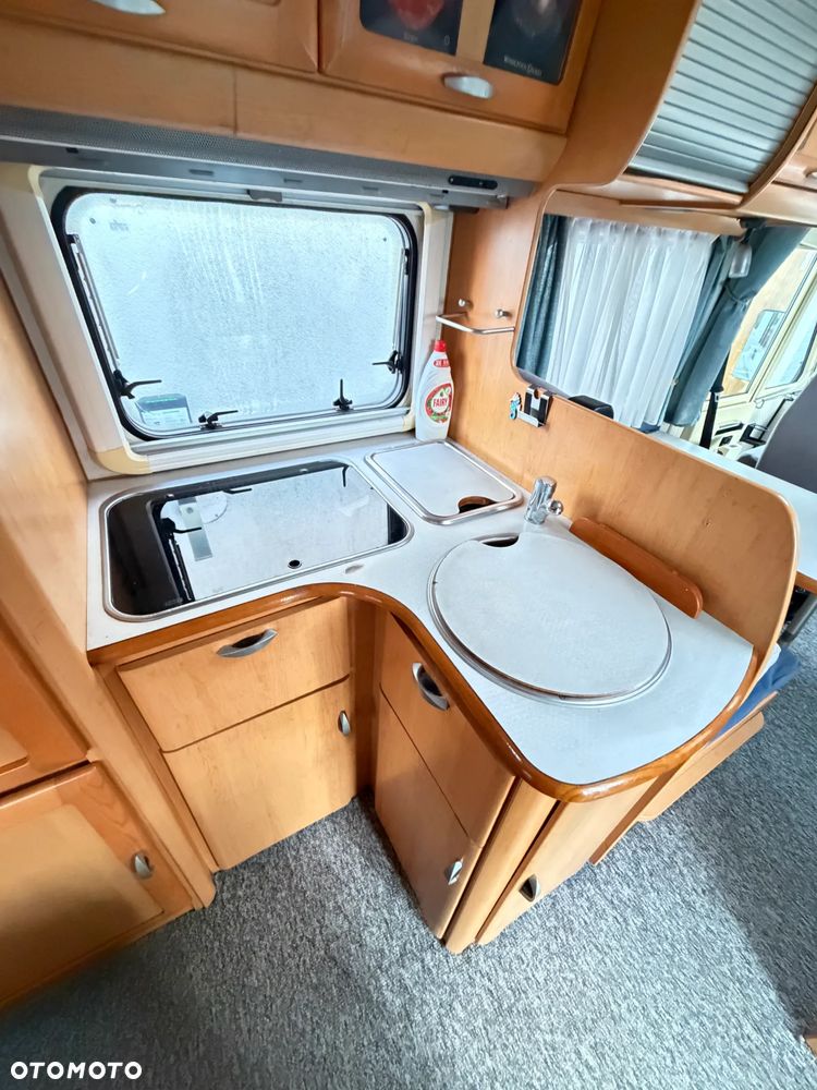 Hymer-Eriba Hymer B - Class 655 - 25