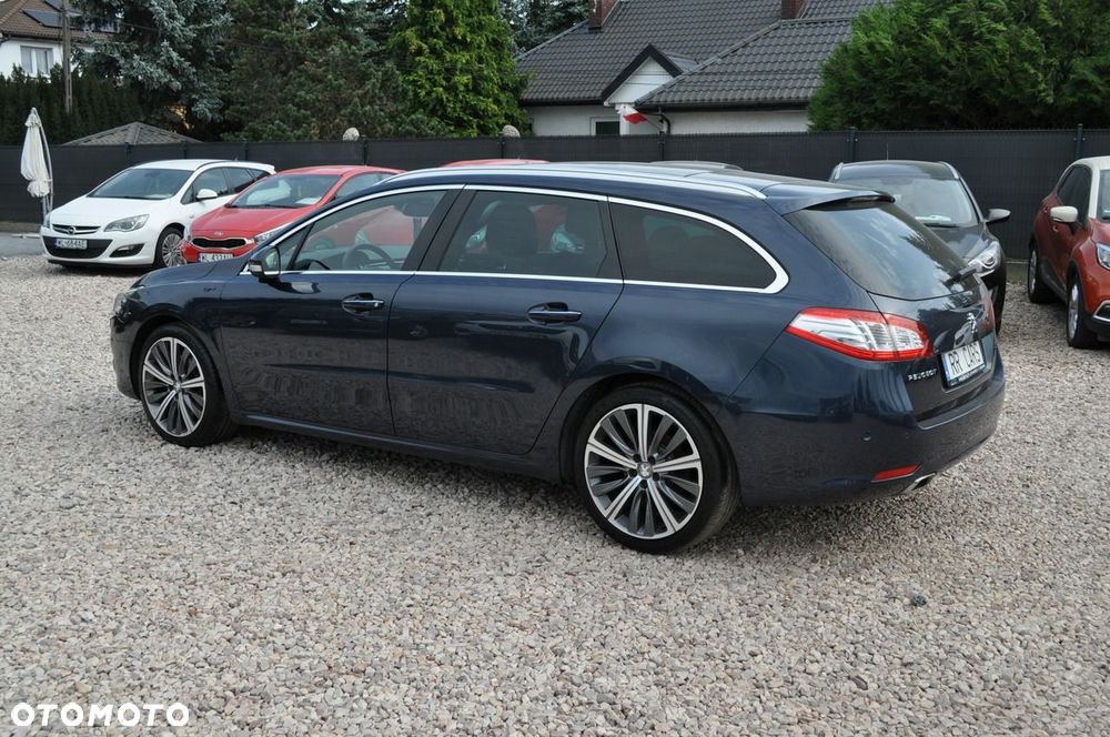 Peugeot 508 2.0 BlueHDi GT S&S - 9