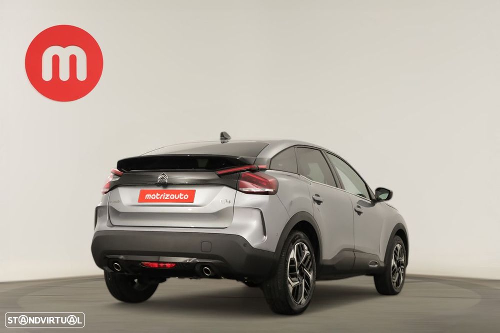 Citroën C4 1.2 PureTech Max EAT8 - 4