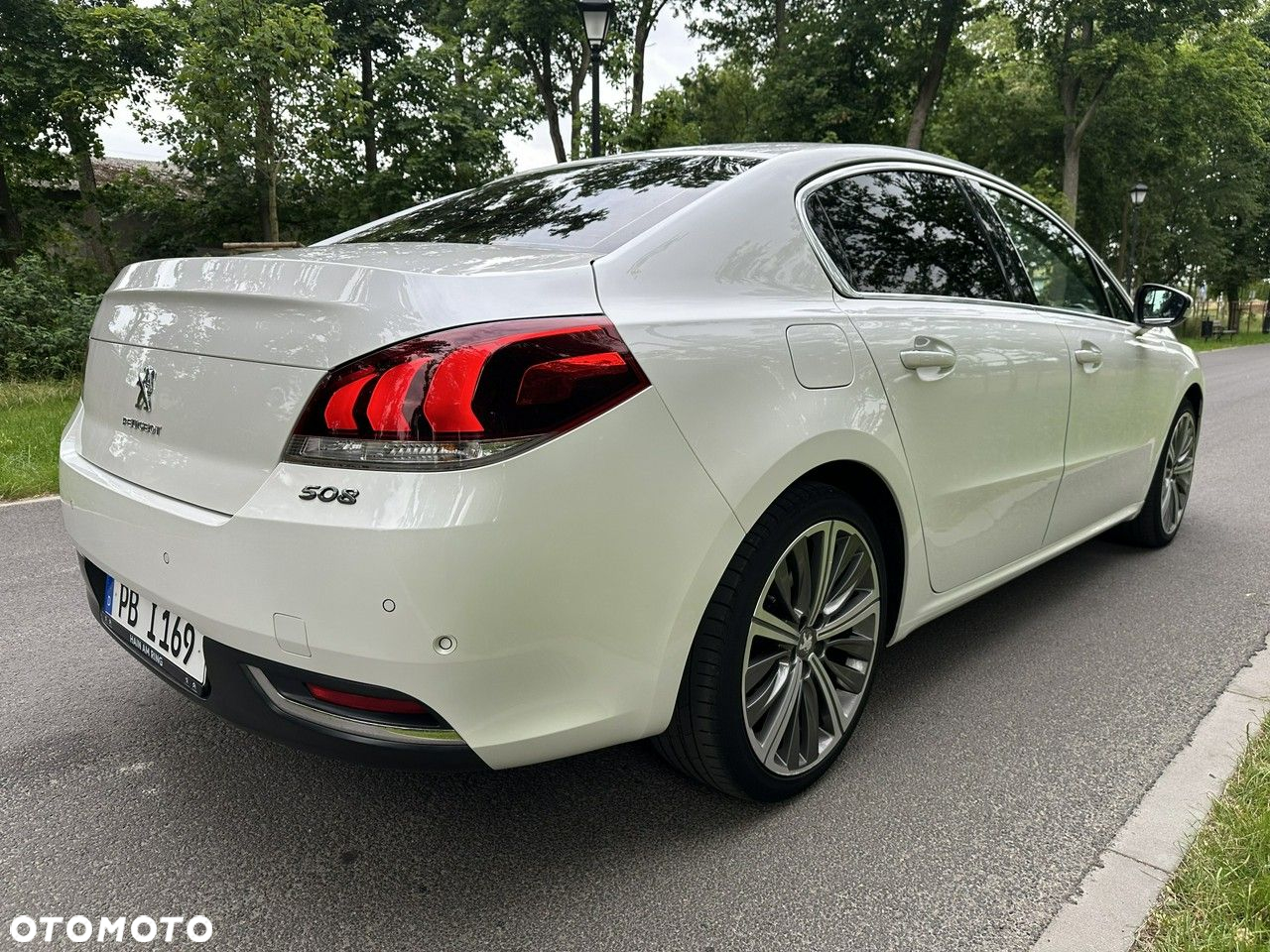 Peugeot 508 - 9