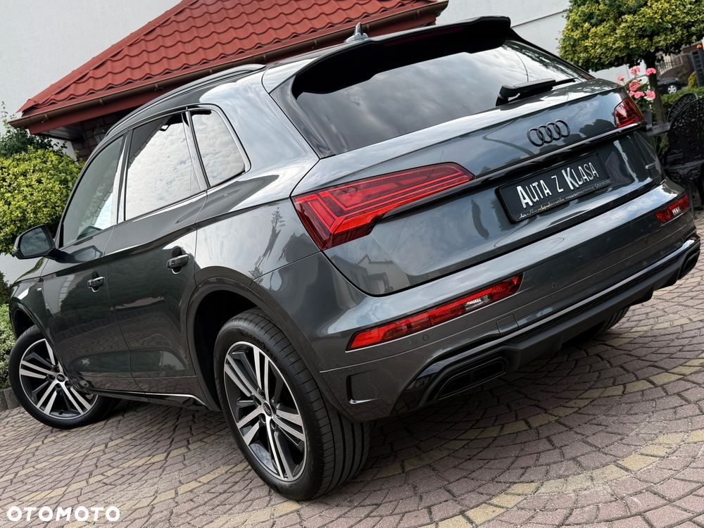 Audi Q5 40 TFSI mHEV Quattro S Line S tronic - 8