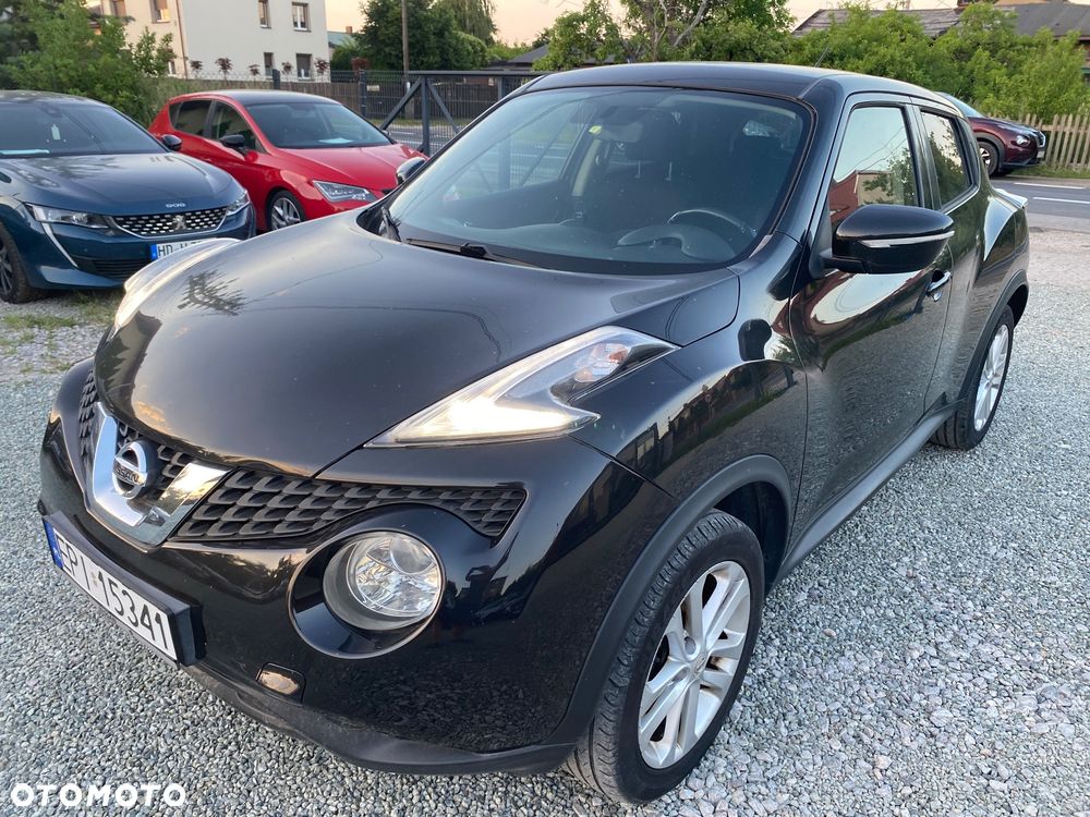 Nissan Juke 1.6 Start/Stop Ministry of Sound - 7