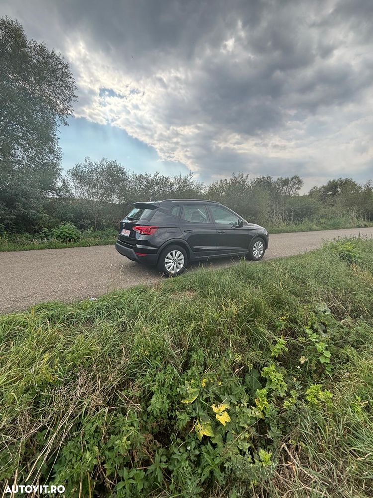 Seat Arona 1.0 TSI DSG7 Style - 13