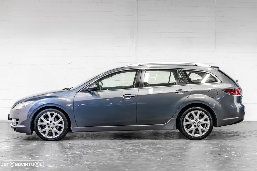 Mazda 6 MZR-CD 2.0 Exclusive - 4