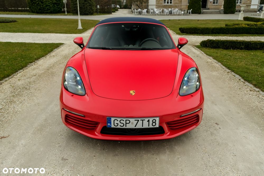 Porsche 718 Boxster PDK - 2