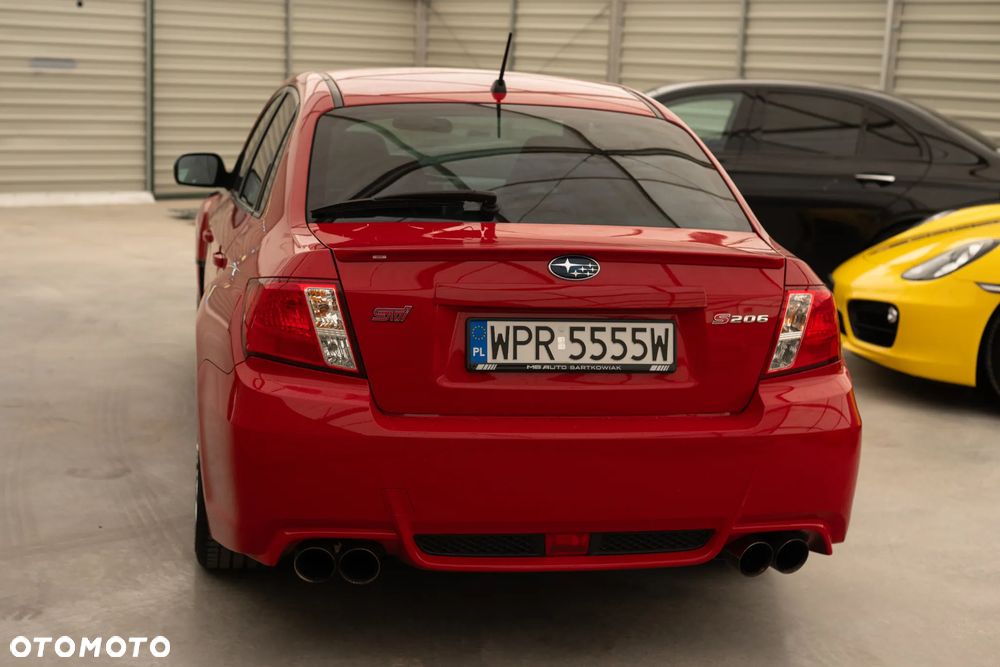 Subaru Impreza - 5