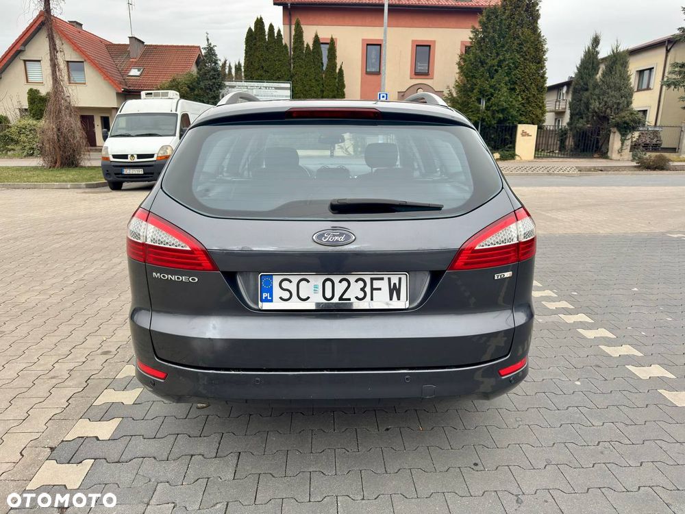 Ford Mondeo 1.8 TDCi Silver X - 4
